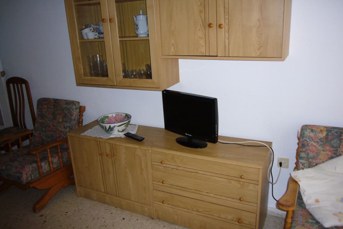 Oce3 2A in Benidorm With 2 Bedrooms and 1 Bathrooms