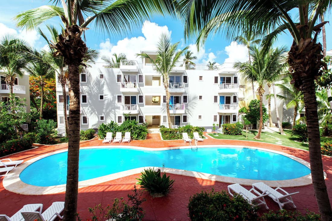 BRISAS TROPICAL playa LOS CORALES