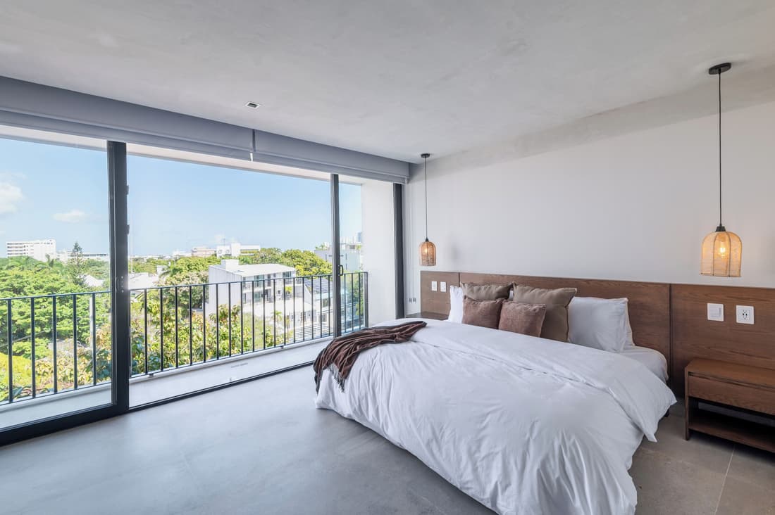 Mojarra 27 New Apts Heart of Cancun
