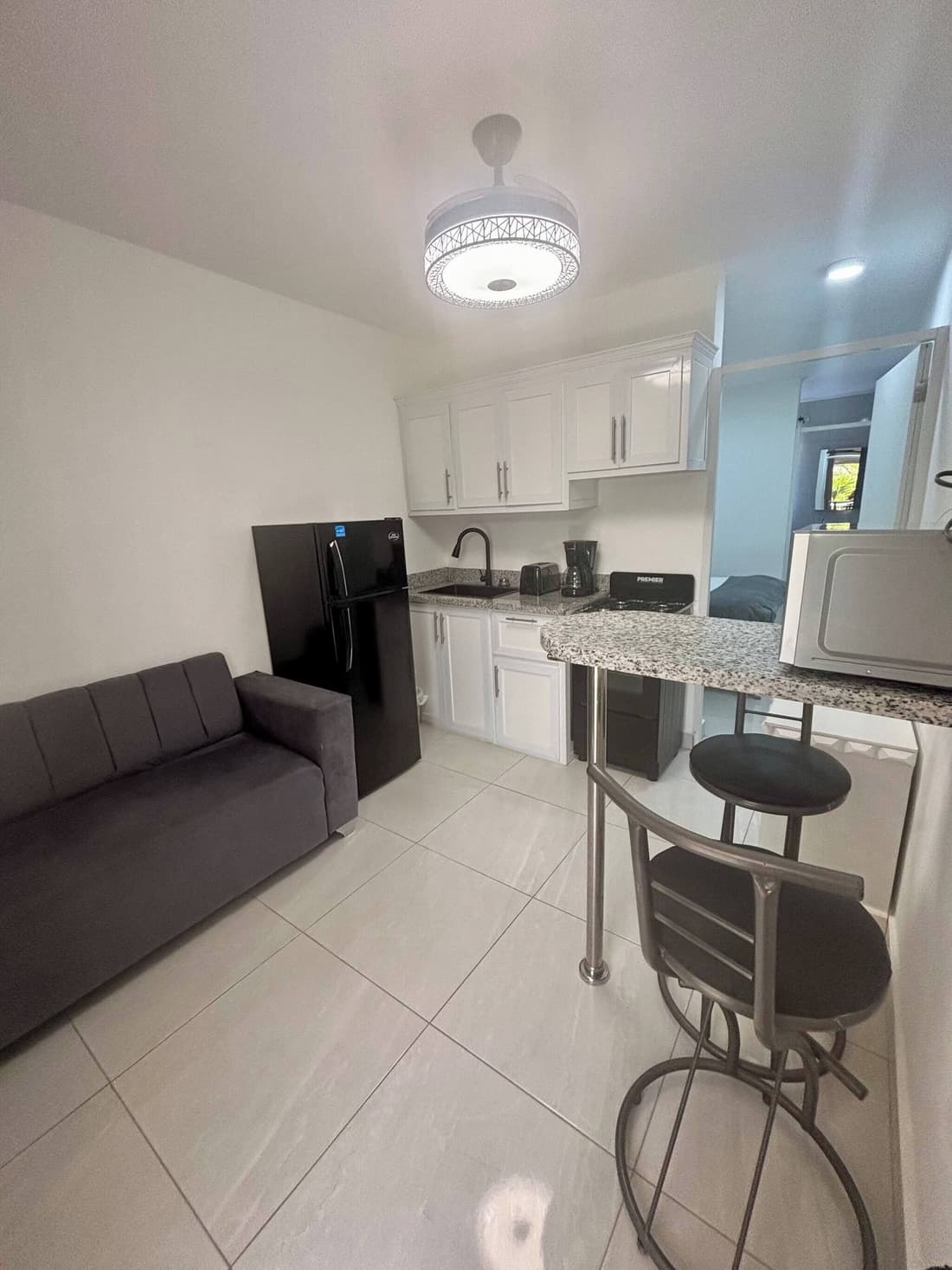 Condo Neuf Avec Balcon Près de Tout à Sosua 206