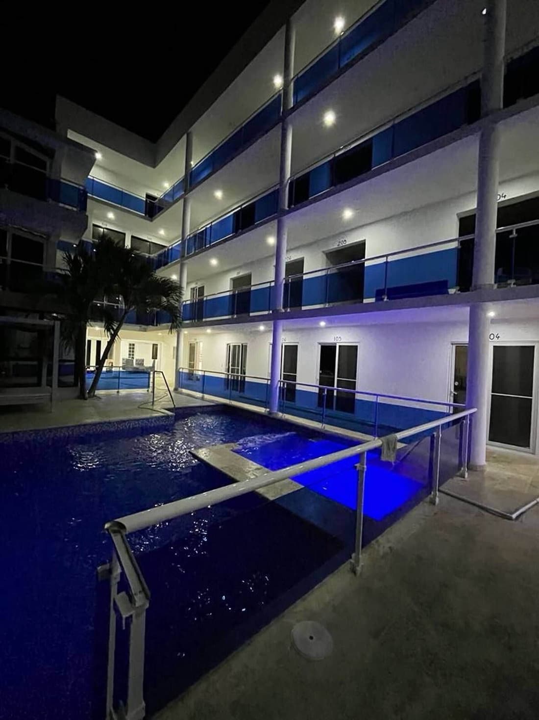 Condo Neuf a Sosua 4e Etage Près de Tout 404