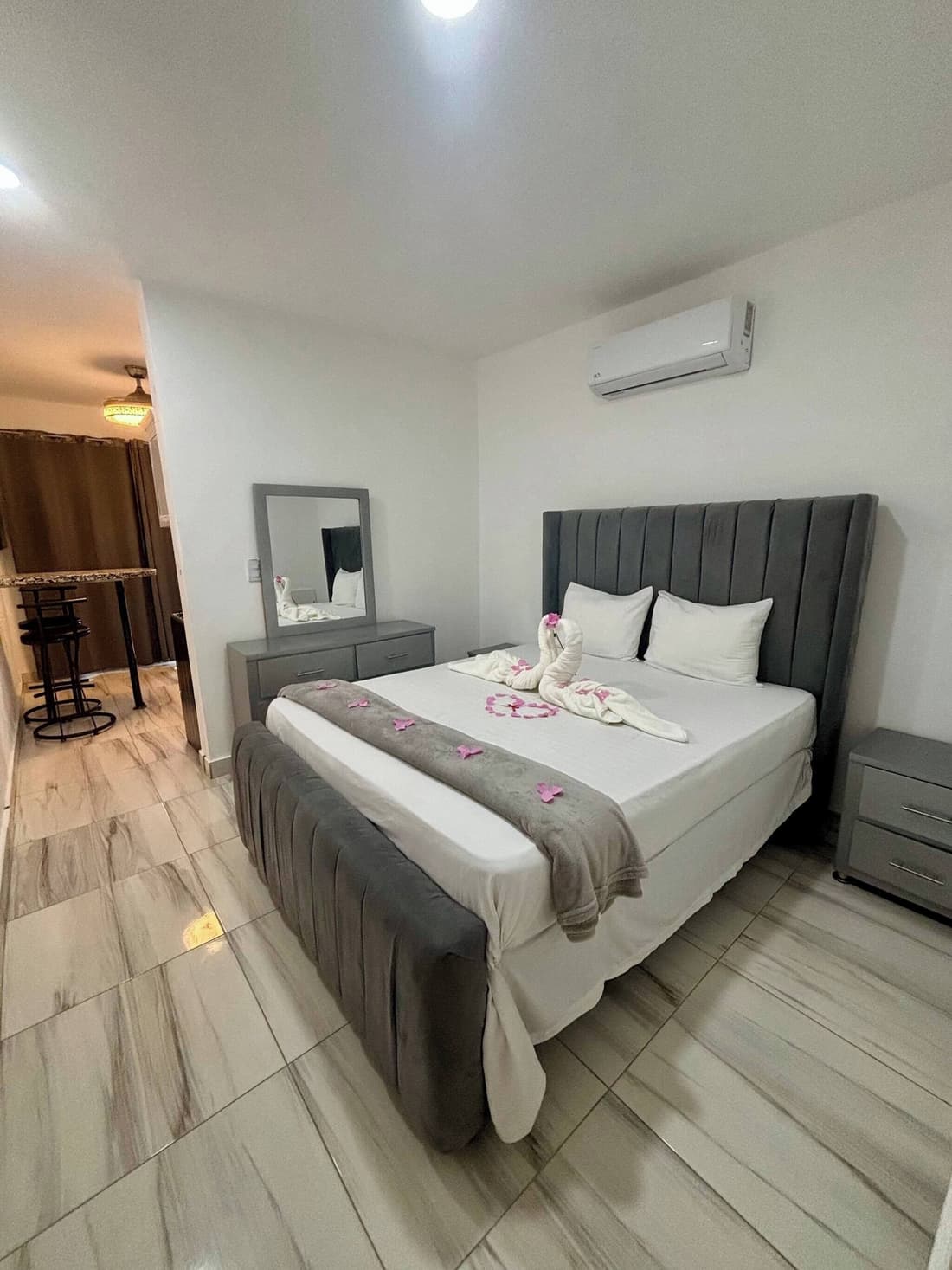 Condo Neuf a Sosua 4e Etage Près de Tout 404