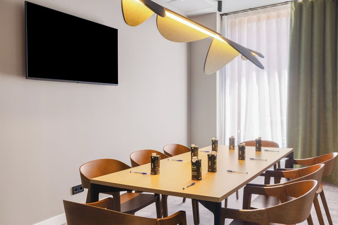 B&B HOTEL Madrid San Fermin