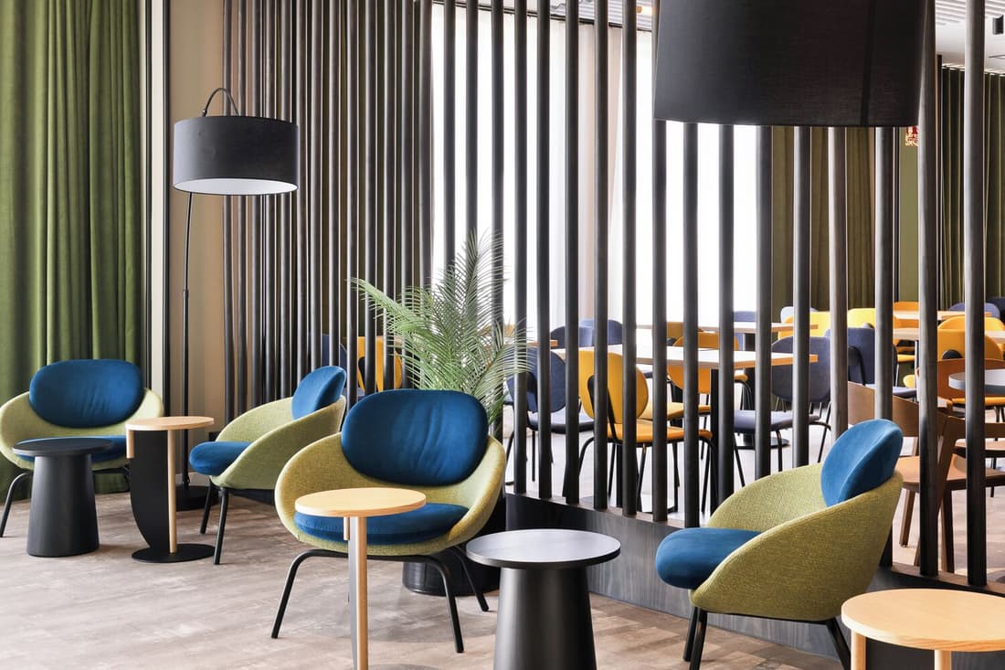 B&B HOTEL Madrid San Fermin