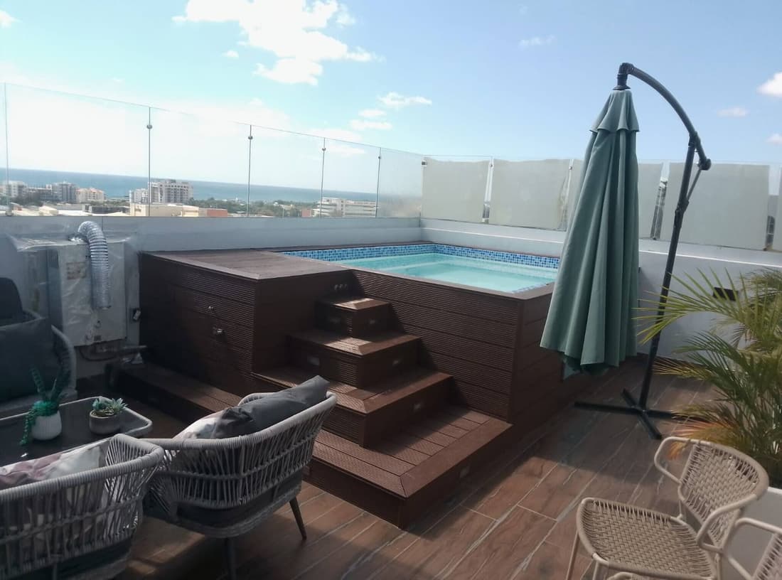 Excellent Apartment for Your Stay in Torre Sky 01