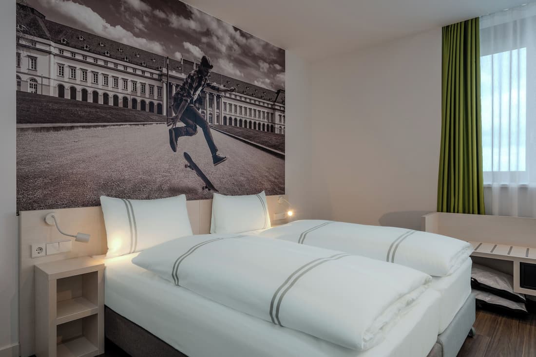 Premier Inn Koblenz City
