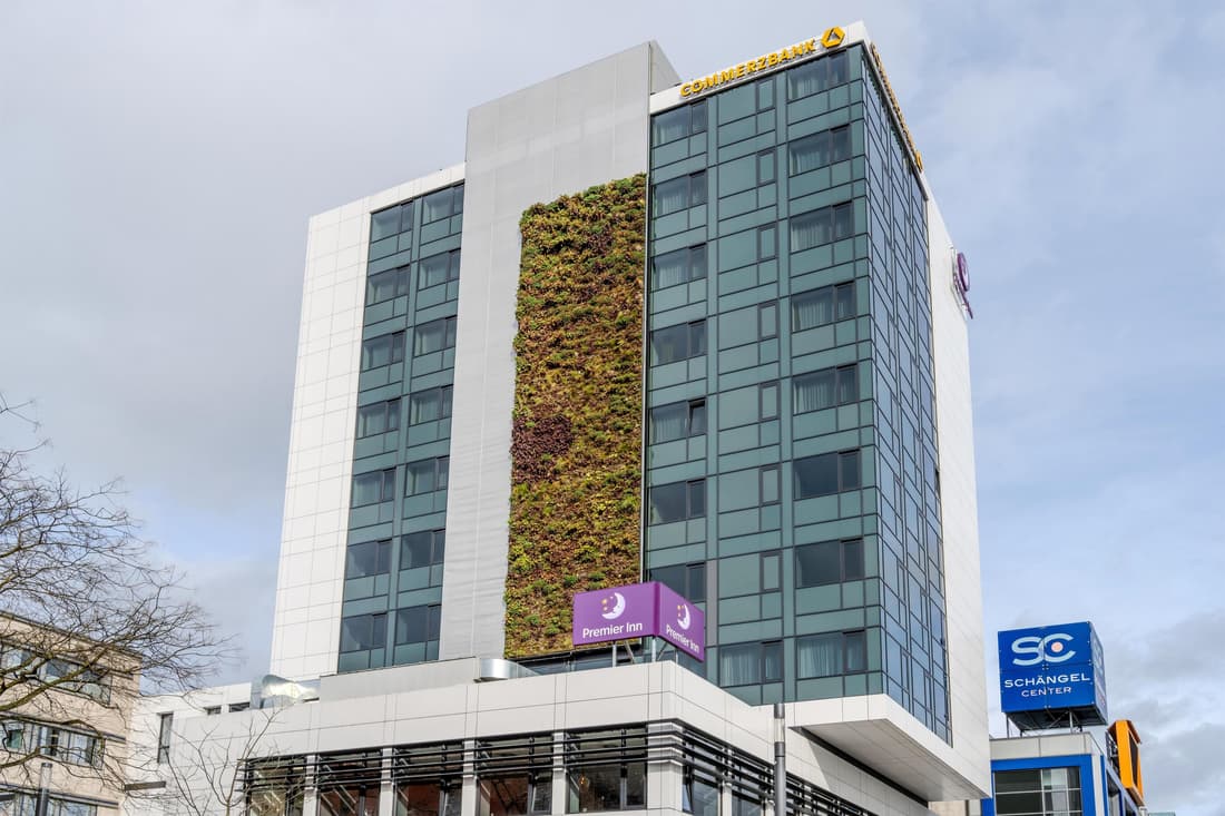 Premier Inn Koblenz City
