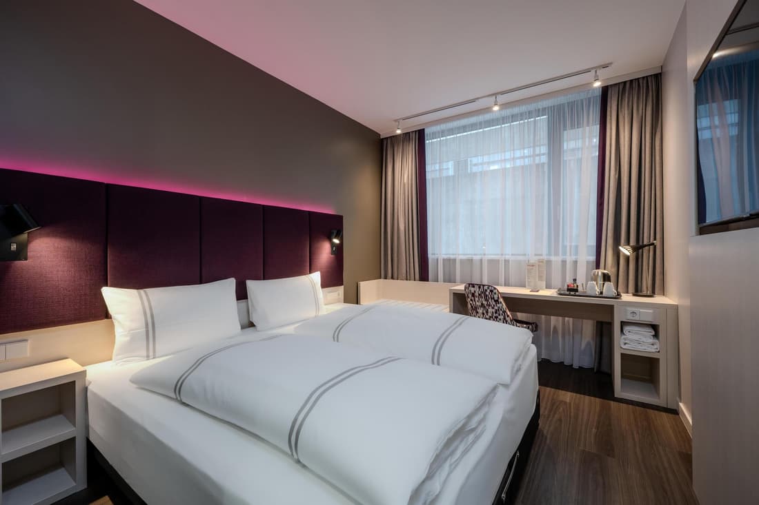 Premier Inn Koblenz City