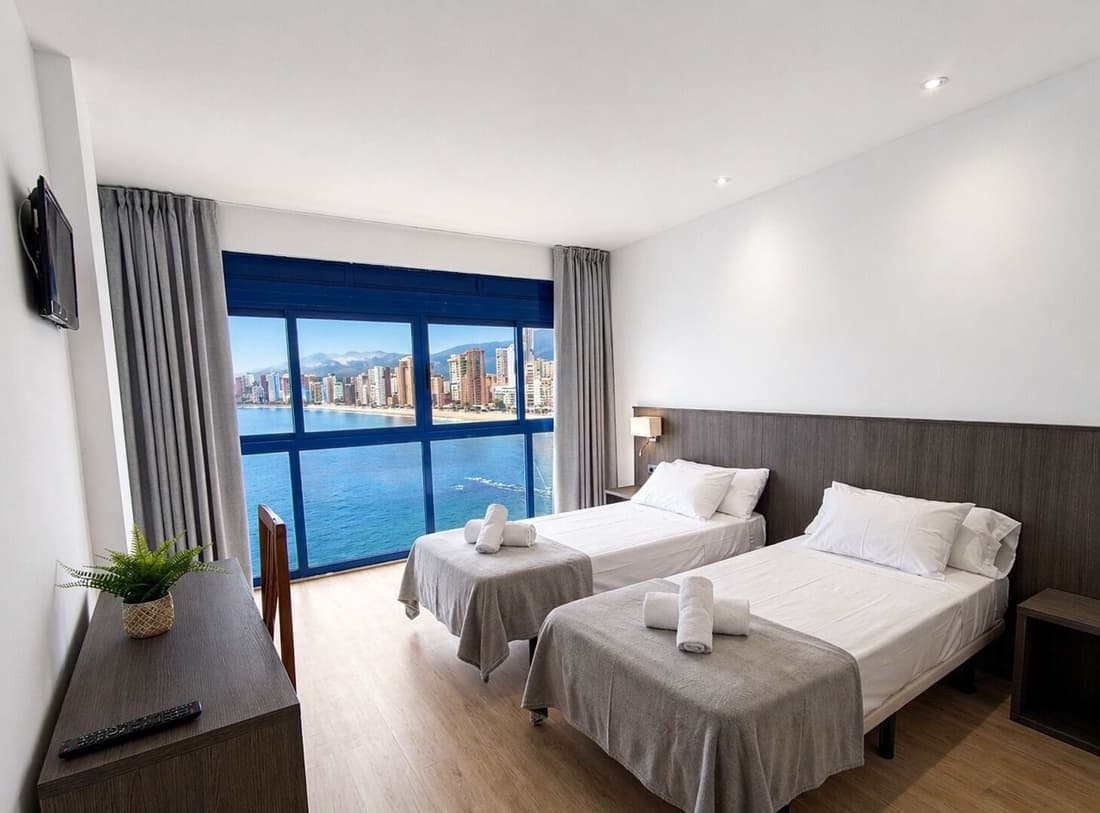 Hotel Bossh Lido