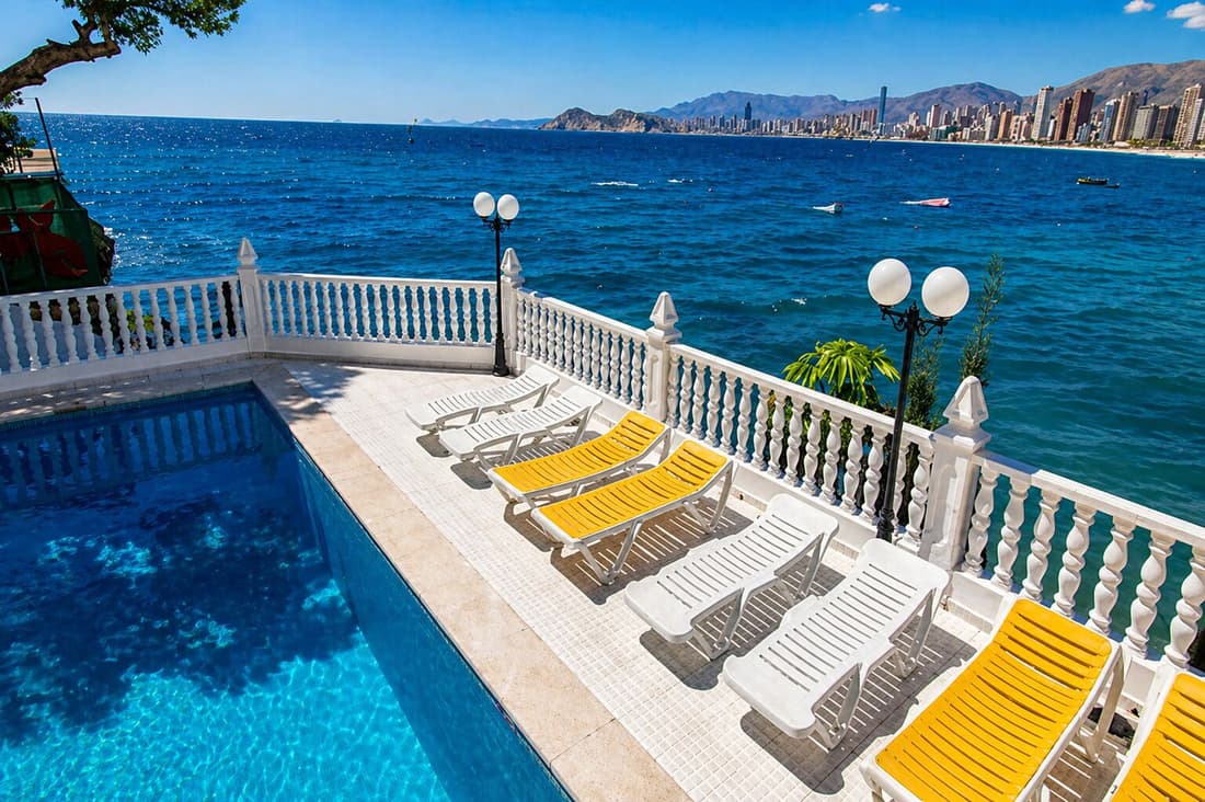 Hotel Bossh Lido