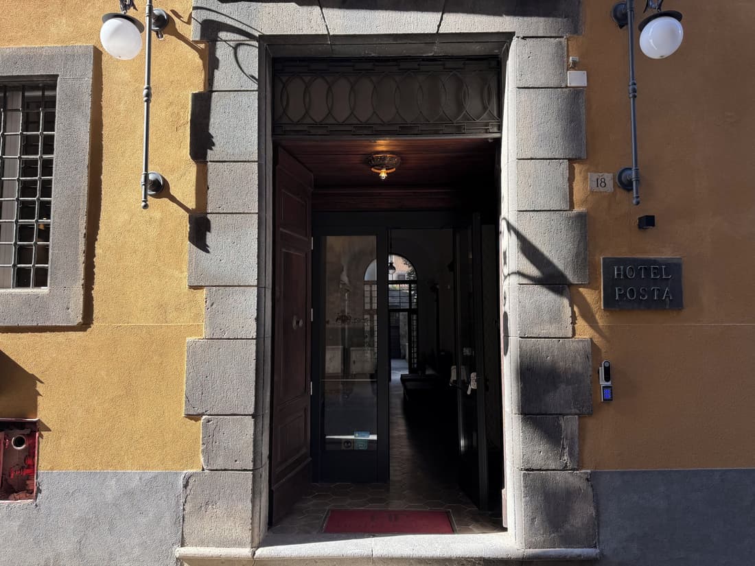 Hotel Posta - Palazzo Guidoni