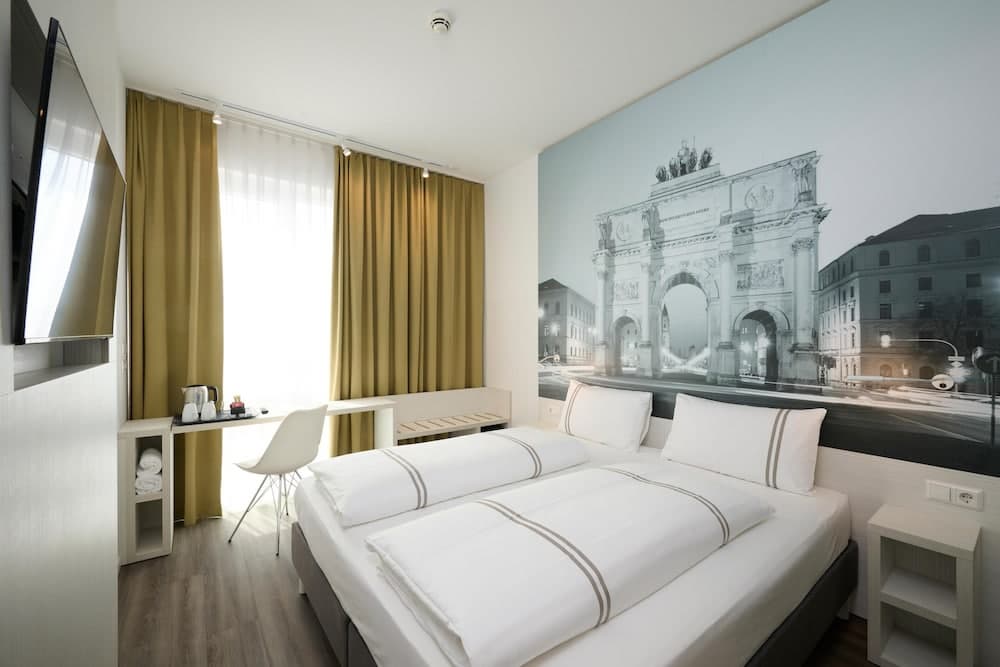 Premier Inn München City West