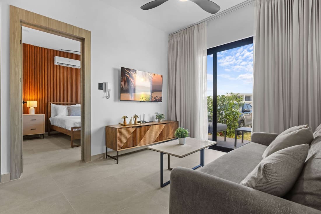 NOK Modern 1BR With Terrace by Vistacana Rentals