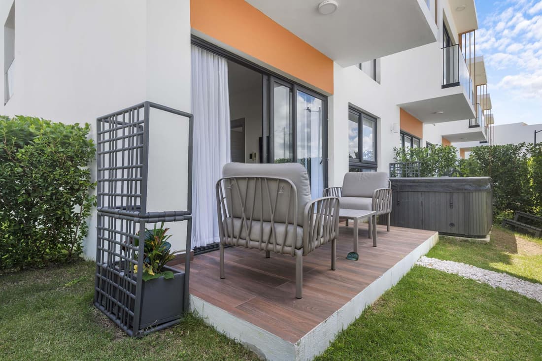 NOK Modern 1BR With Terrace by Vistacana Rentals