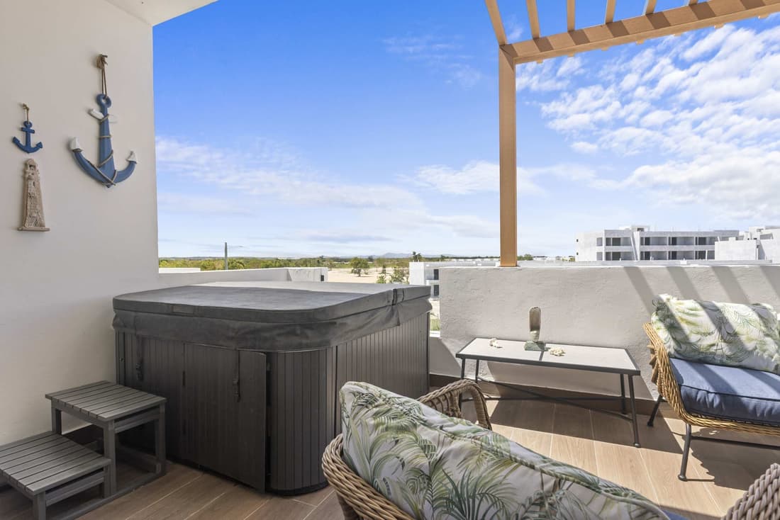 NOK Modern 2BR With Rooftop Jacuzzi By Vistacana