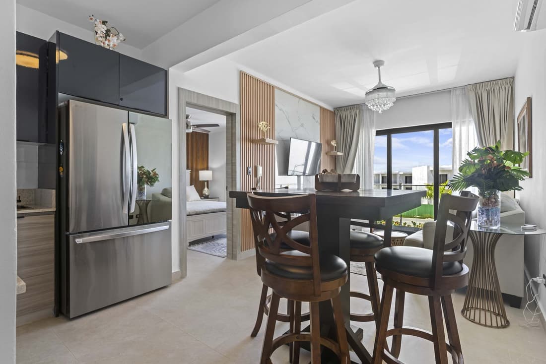 NOK Modern 2BR With Rooftop Jacuzzi By Vistacana