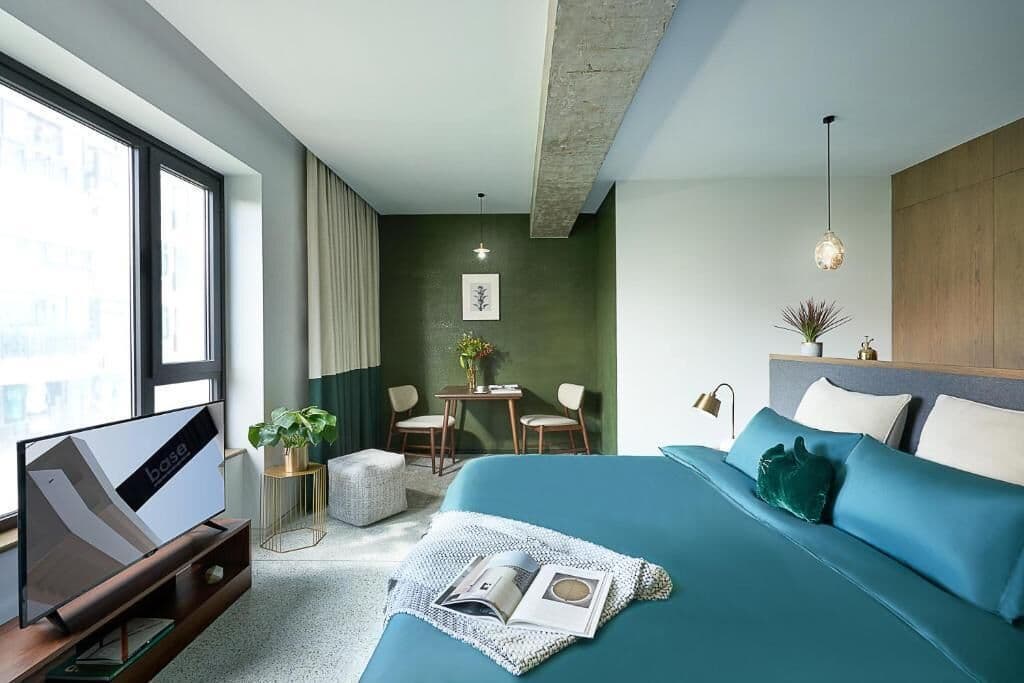 basePLUS-Binjiang Serviced Apartment