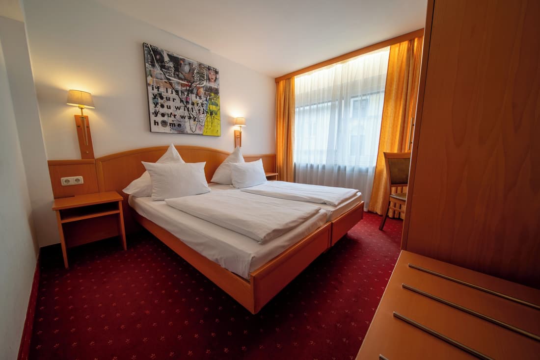 Hotel Mondial Munich