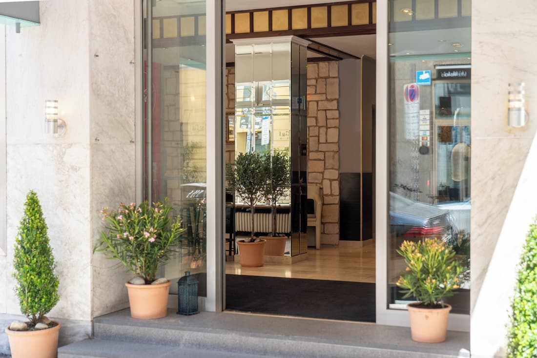 Hotel Mondial Munich