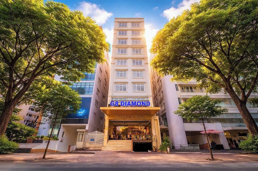Aristo Saigon Hotel