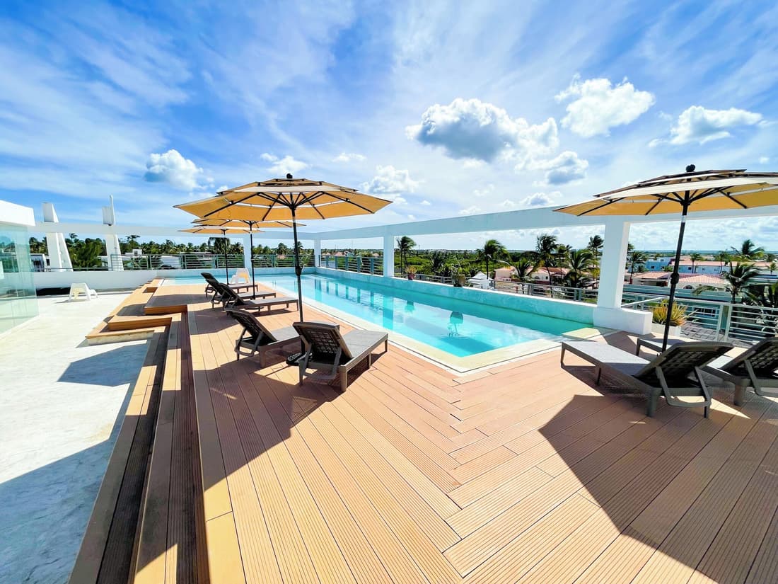 CARIBBEAN DUCASSI Tropicana HOTEL