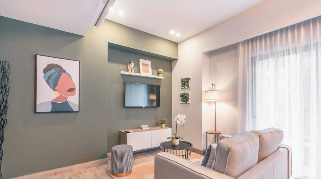 Flat in Regatta Ii 306