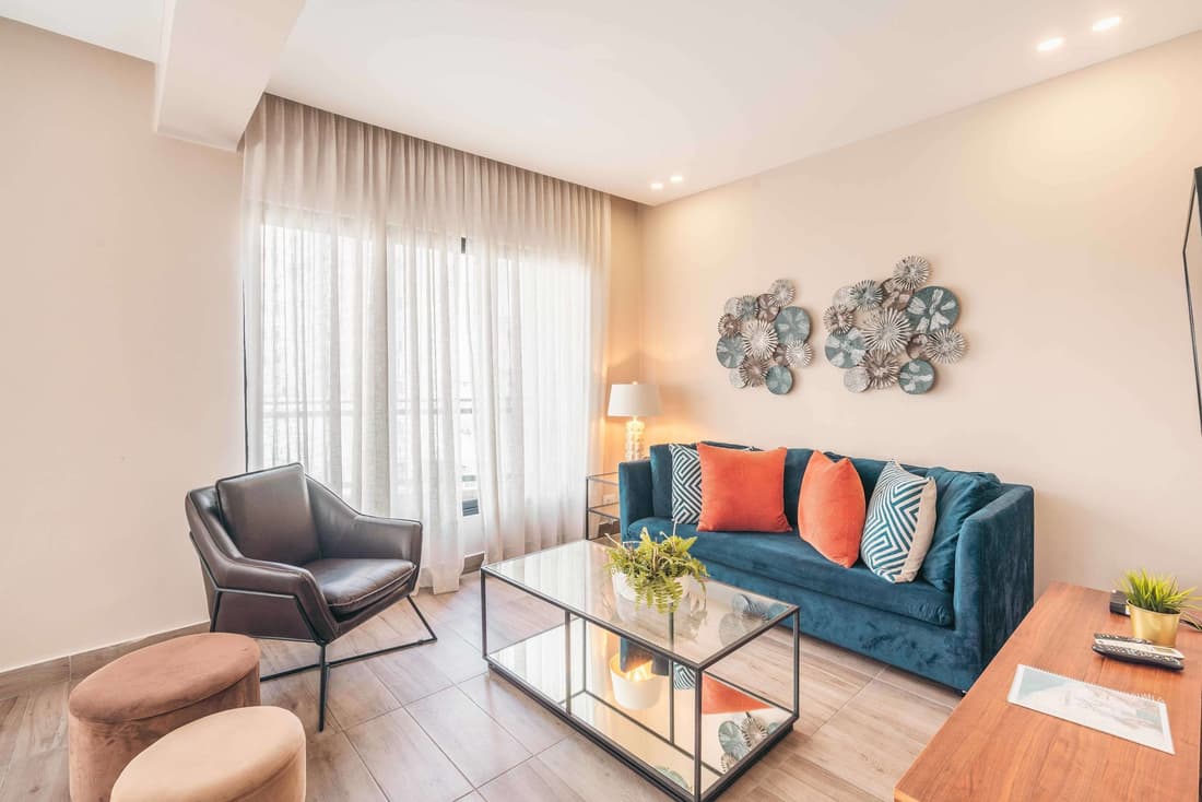 Flat in Piantini 302