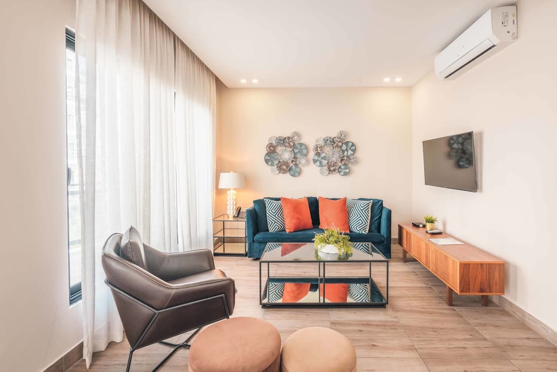 Flat in Piantini 302