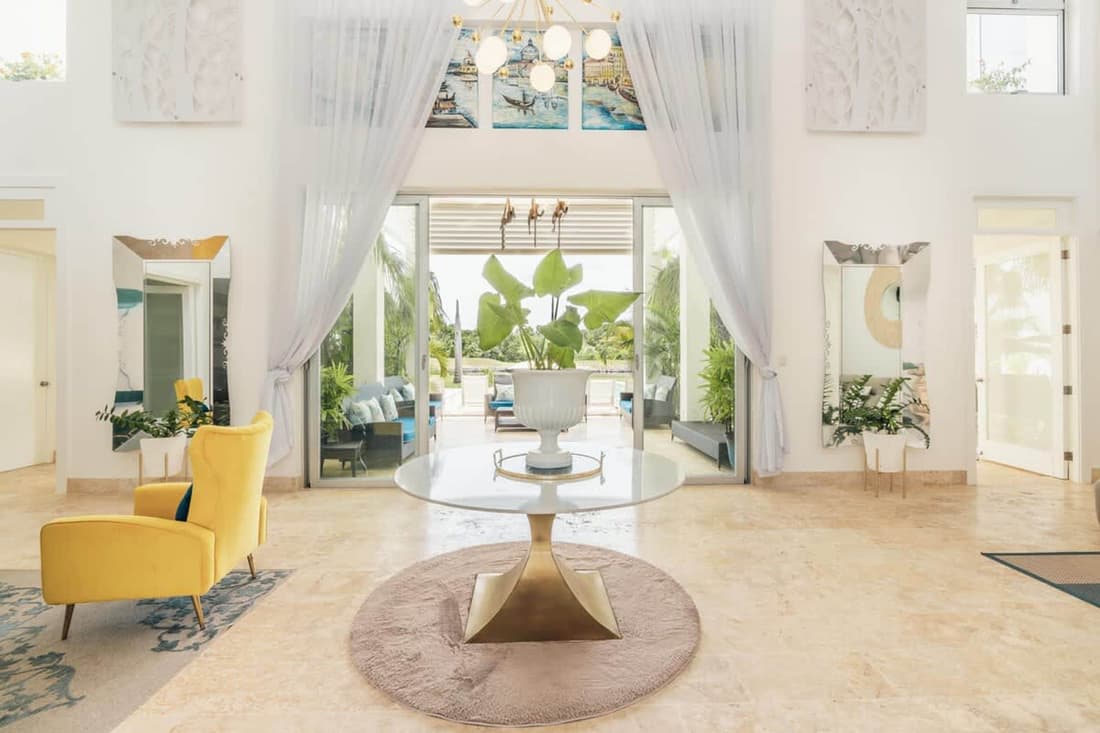 Villa w Maid Cook at Punta Cana Resort