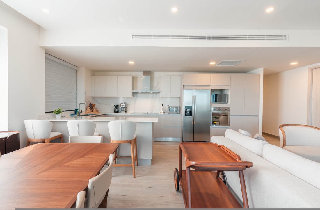 Two-bedroom Apartment With Garden View in Cap Cana