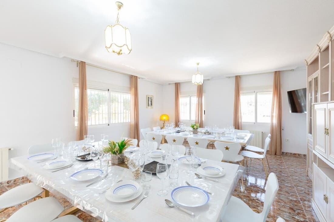 Fidalsa Grand White House