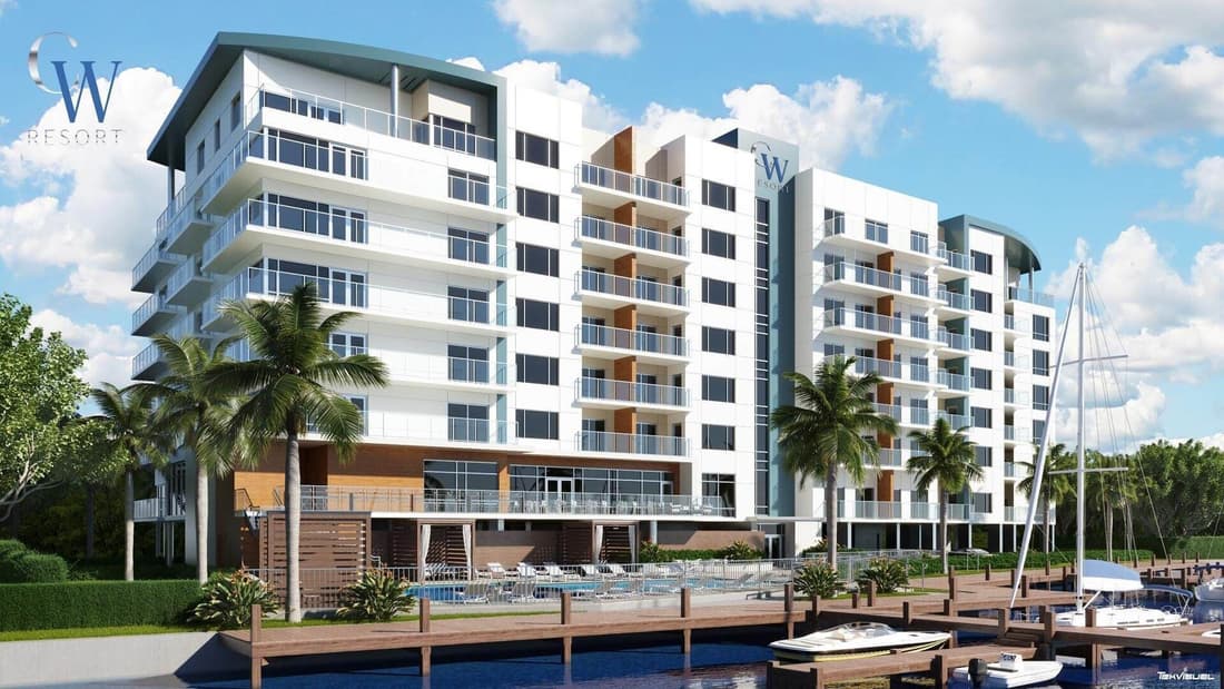 CW Resort