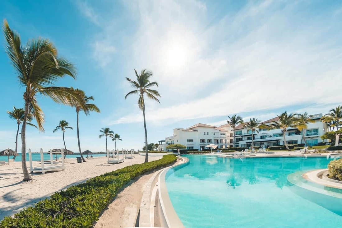 Studio Just few Steps to the Beach in Cap Cana