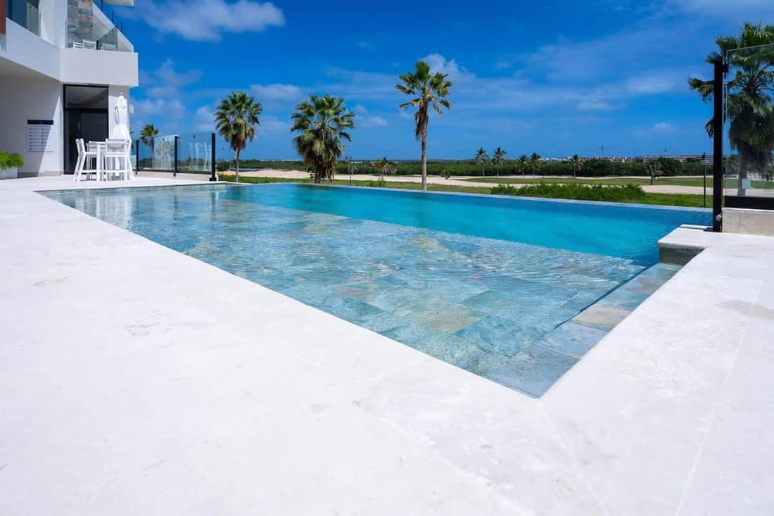 Apt With 3 Bedrooms bbq Terrace in Cap Cana