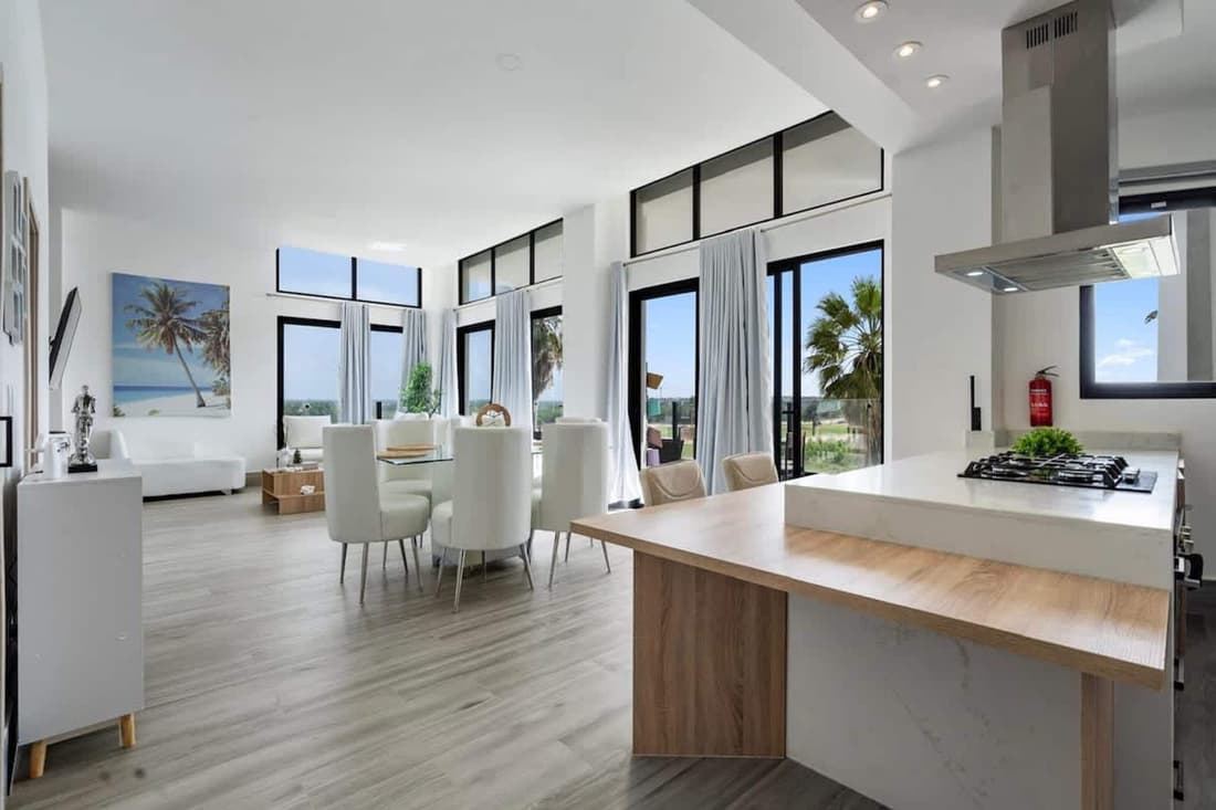 Apt With 3 Bedrooms bbq Terrace in Cap Cana