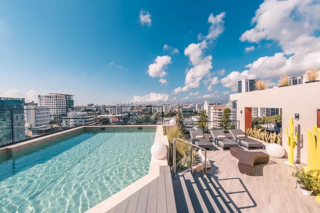 Flat in Piantini 203