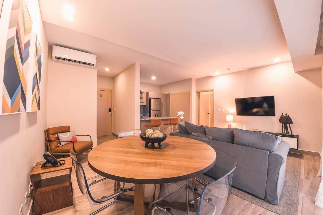 Flat in Piantini 203