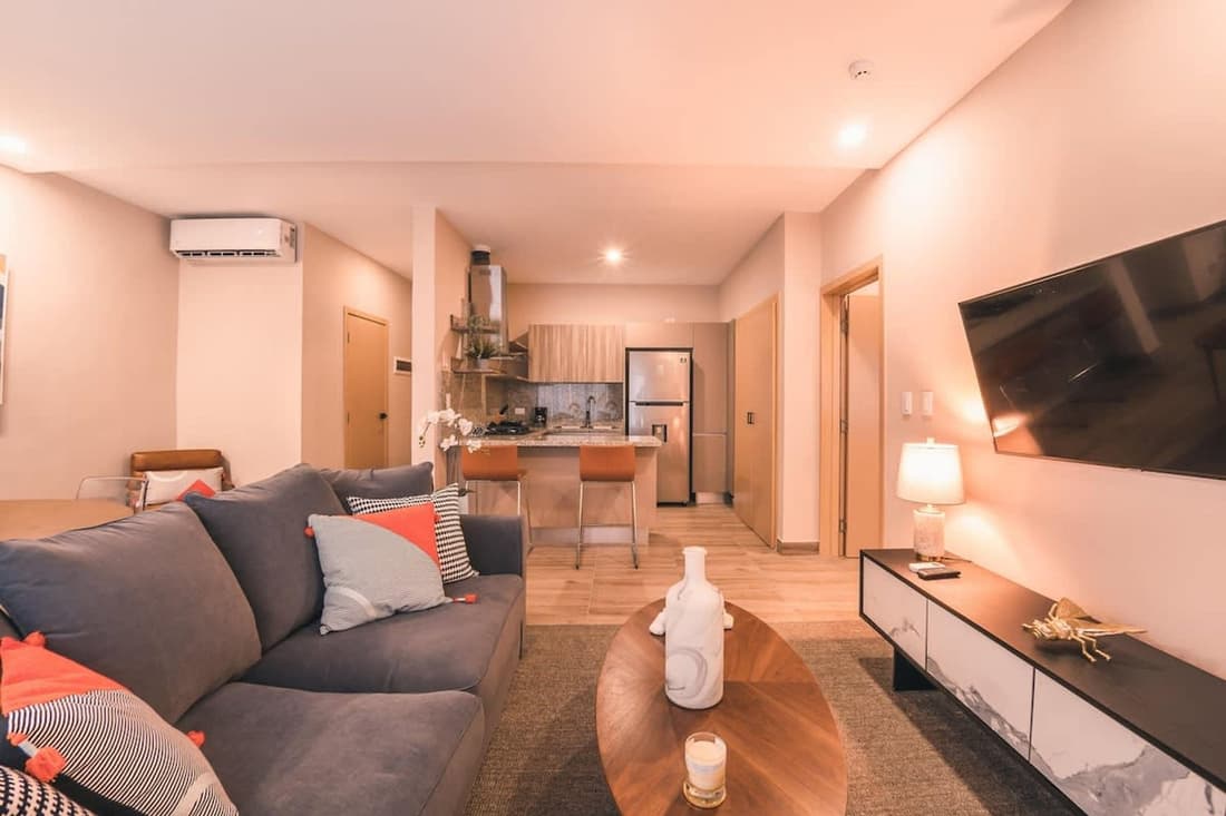 Flat in Piantini 203