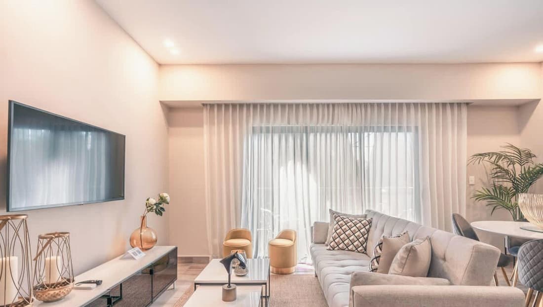 Flat in Regatta Ii 204