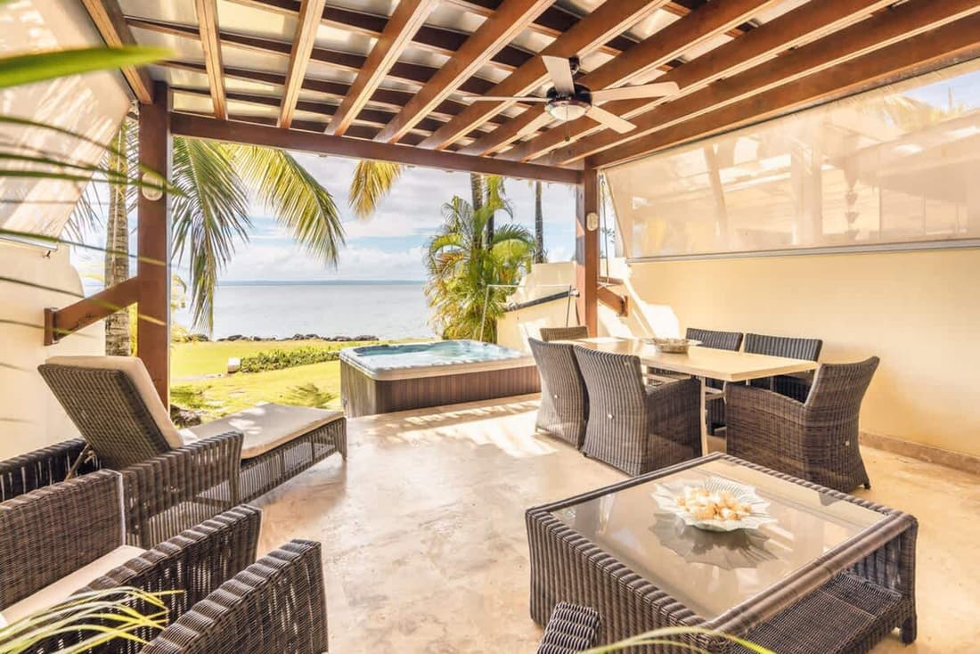 Townhouse With Ocean View Puerto Bahia P5