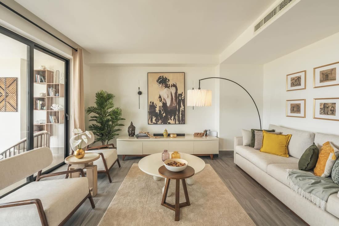 2 Bedrooms 4 Guests Private Terrace Cap Cana