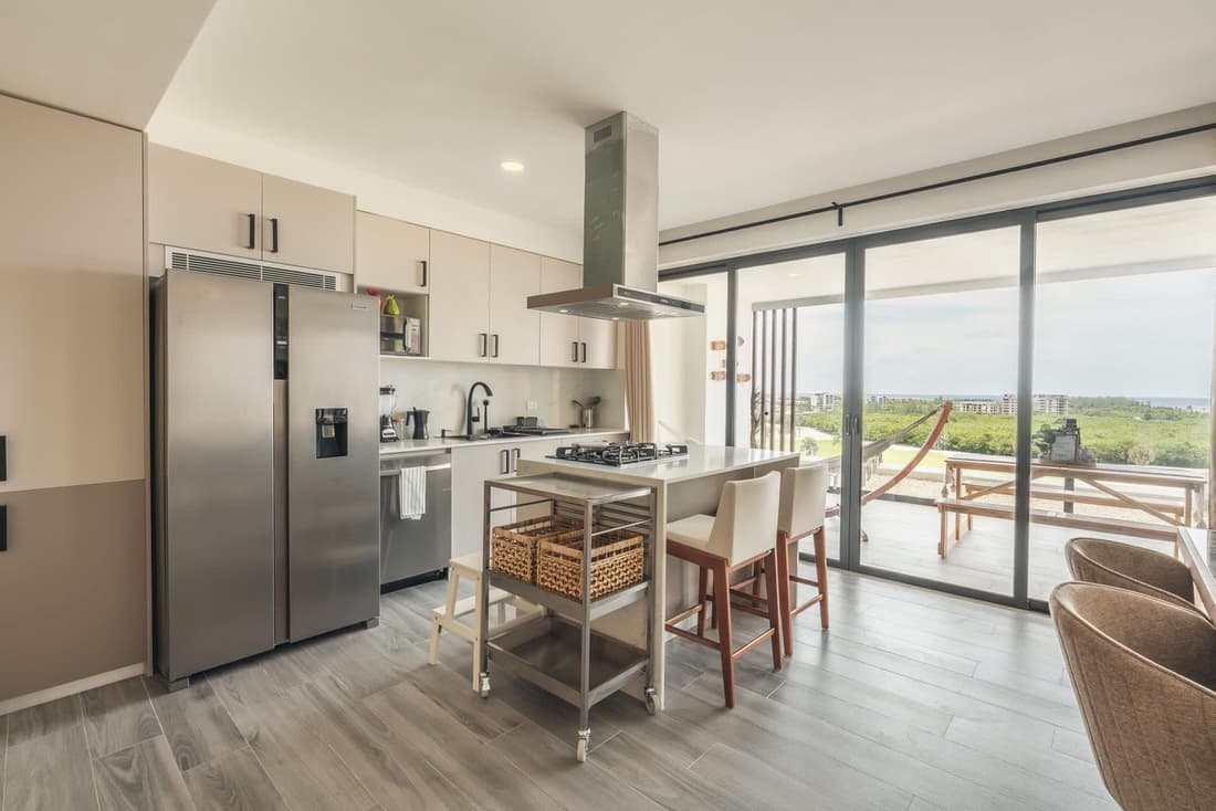 2 Bedrooms 4 Guests Private Terrace Cap Cana