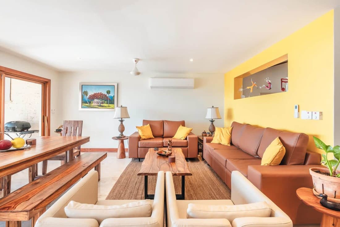 3br 6 Guests Ocean View Private Pool