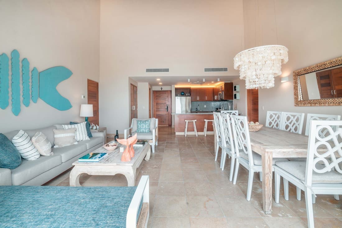 2br 6 Guests Beachfront in Sotogrande
