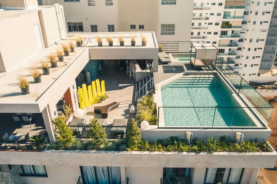Flat in Piantini 304