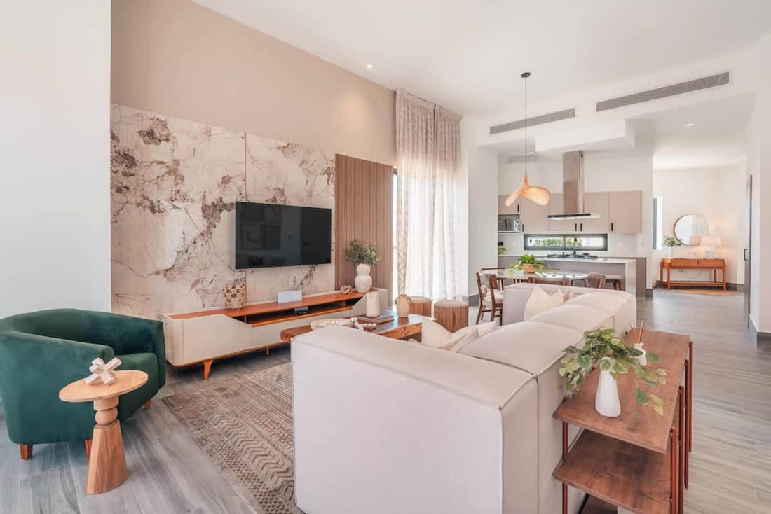 New Loft With 2br and Golf View in Cap Cana