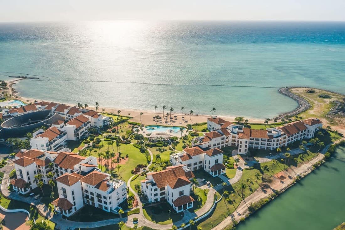 Apt With 2br and Beach Access in Punta Palmera