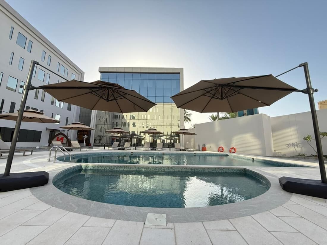 Swiss-Belhotel Nizwa