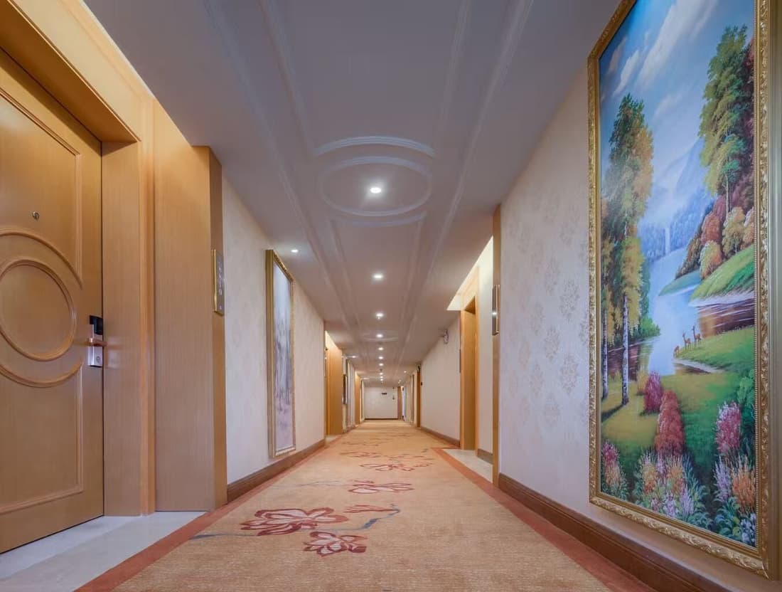 Vienna International Hotel - Dayong city