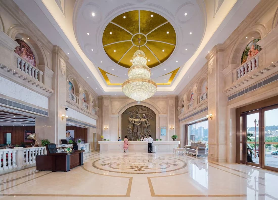Vienna International Hotel - Dayong city